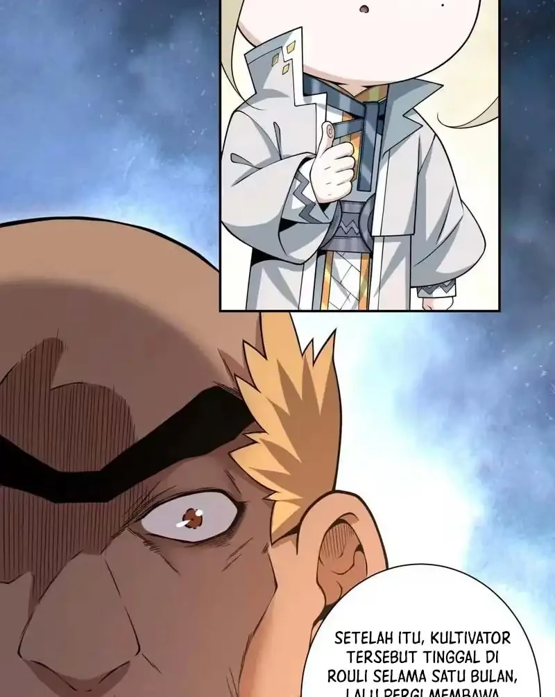 My Disciples Are All Big Villains Chapter 505 - halaman 21