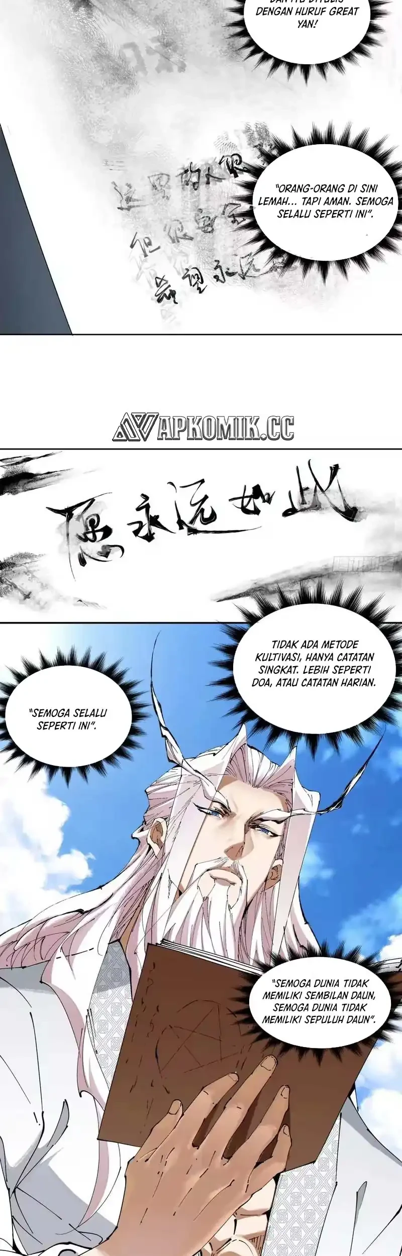 My Disciples Are All Big Villains Chapter 505 - halaman 24