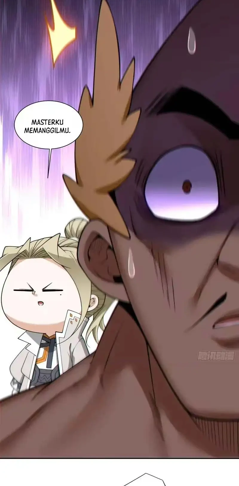 My Disciples Are All Big Villains Chapter 505 - halaman 3