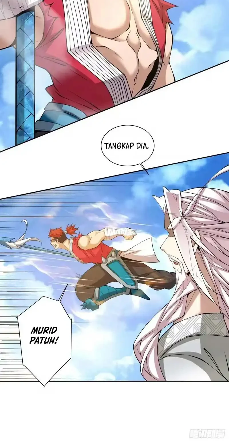 My Disciples Are All Big Villains Chapter 506 - halaman 17