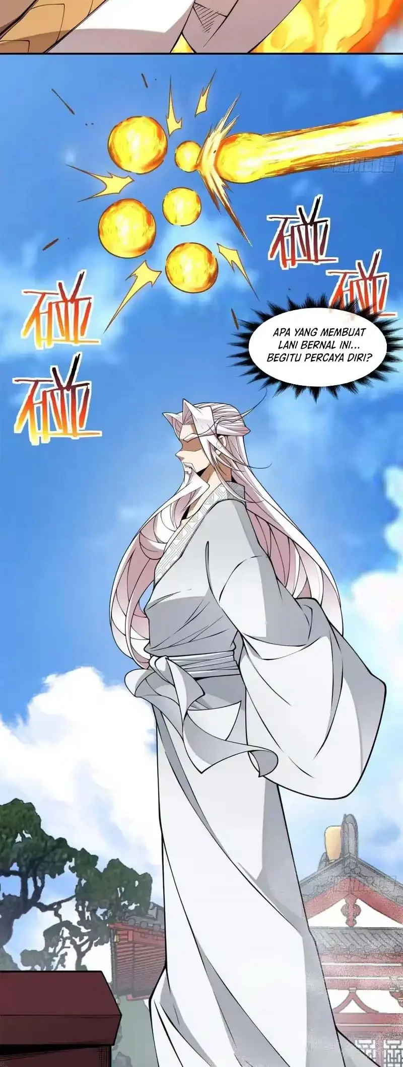 My Disciples Are All Big Villains Chapter 506 - halaman 19