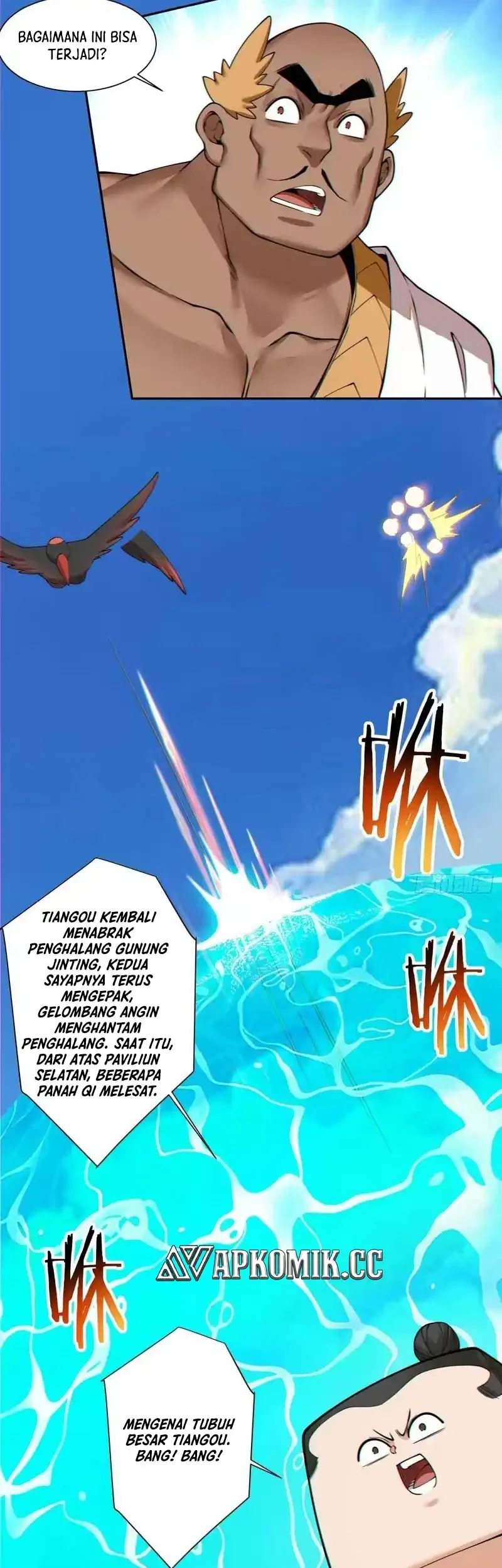 My Disciples Are All Big Villains Chapter 506 - halaman 22