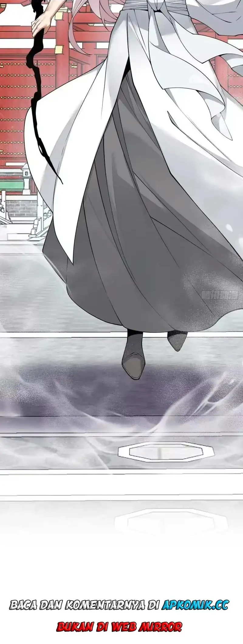 My Disciples Are All Big Villains Chapter 506 - halaman 25
