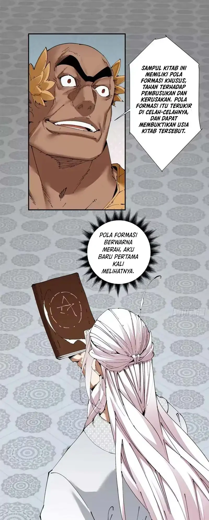 My Disciples Are All Big Villains Chapter 506 - halaman 3