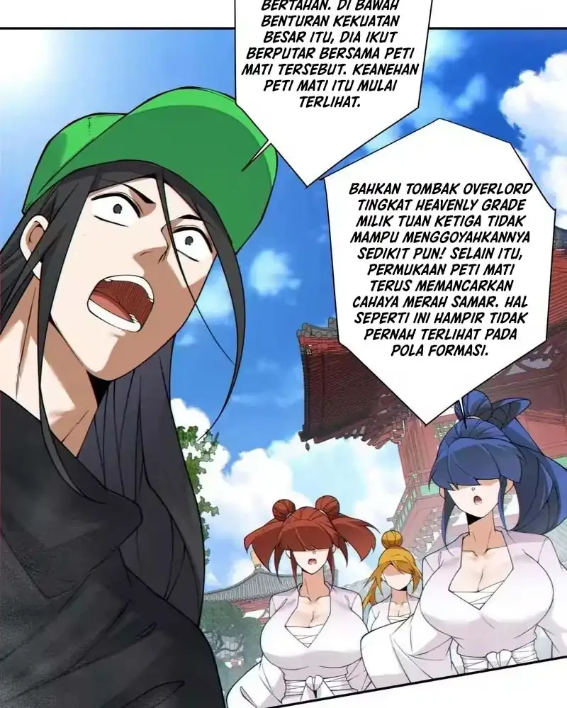 My Disciples Are All Big Villains Chapter 507 - halaman 19