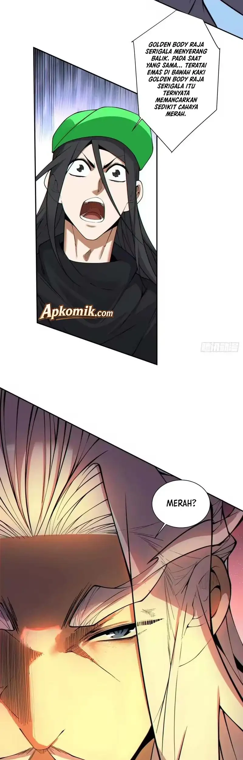 My Disciples Are All Big Villains Chapter 507 - halaman 24