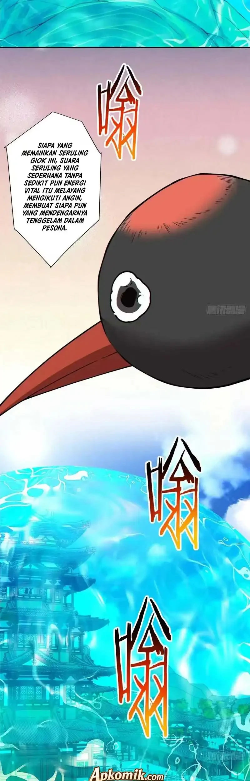 My Disciples Are All Big Villains Chapter 507 - halaman 4