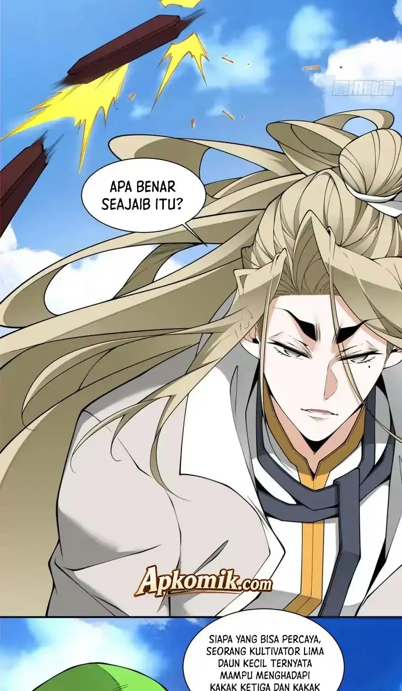 My Disciples Are All Big Villains Chapter 508 - halaman 5