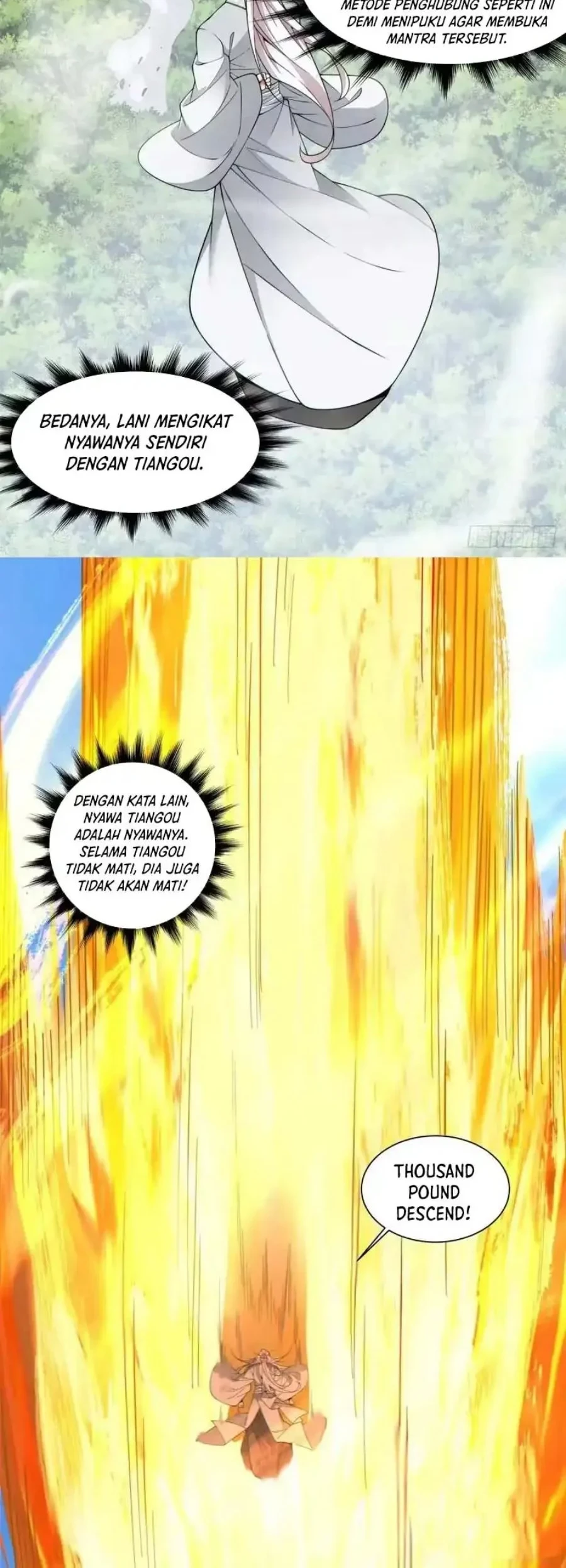 My Disciples Are All Big Villains Chapter 509 - halaman 21
