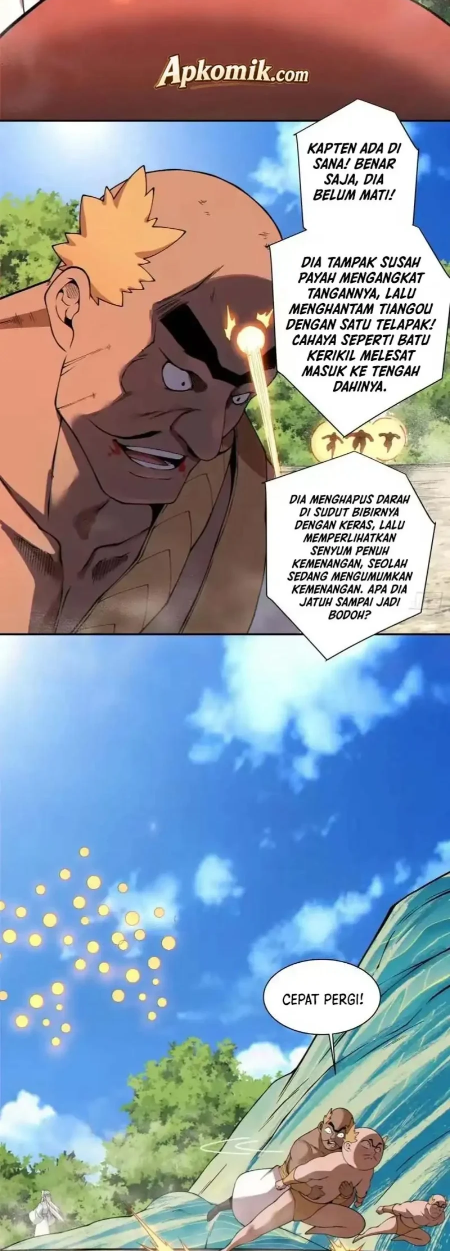 My Disciples Are All Big Villains Chapter 509 - halaman 26