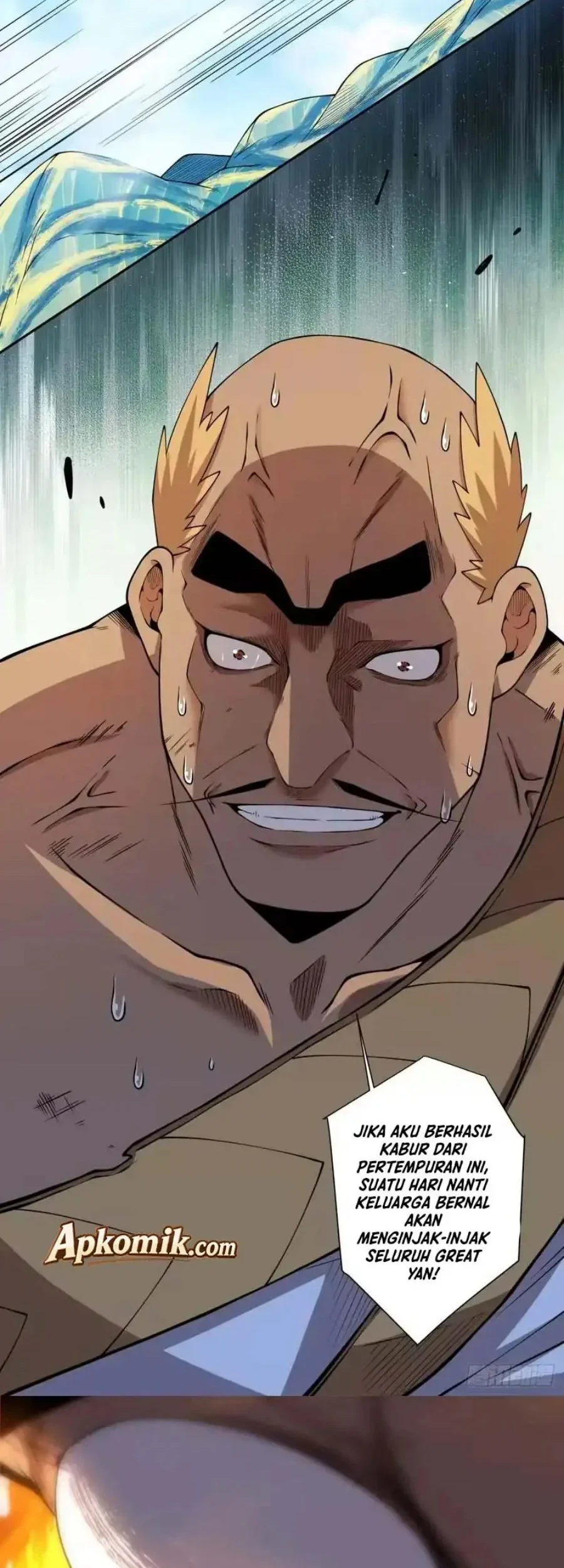 My Disciples Are All Big Villains Chapter 509 - halaman 6