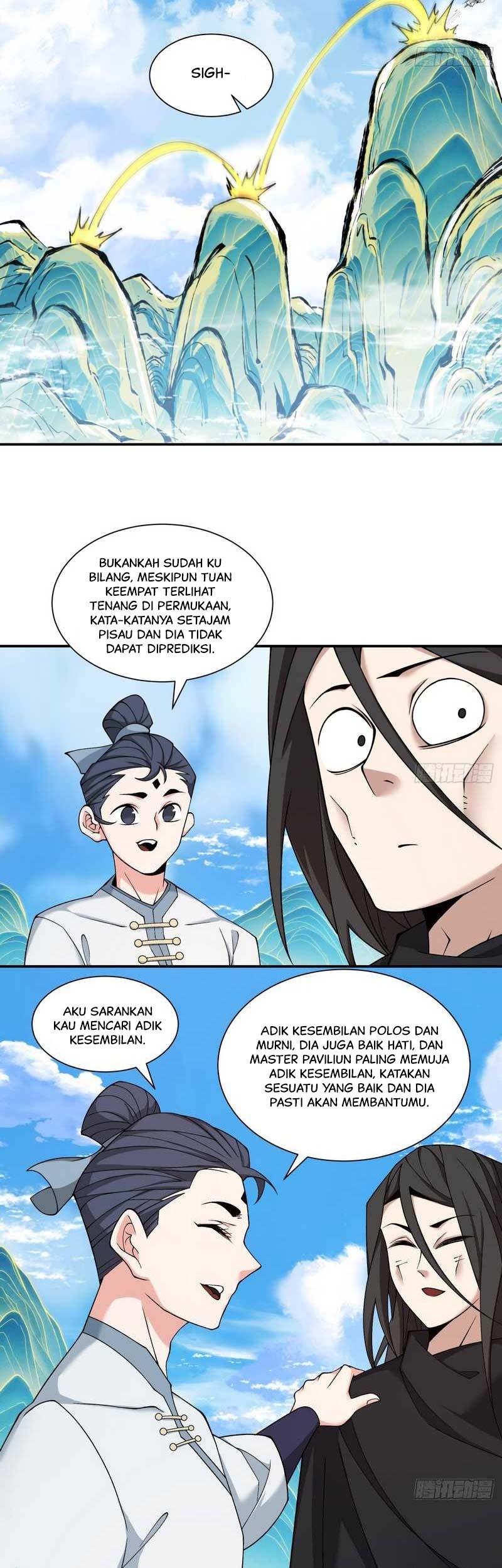 My Disciples Are All Big Villains Chapter 51 - halaman 14