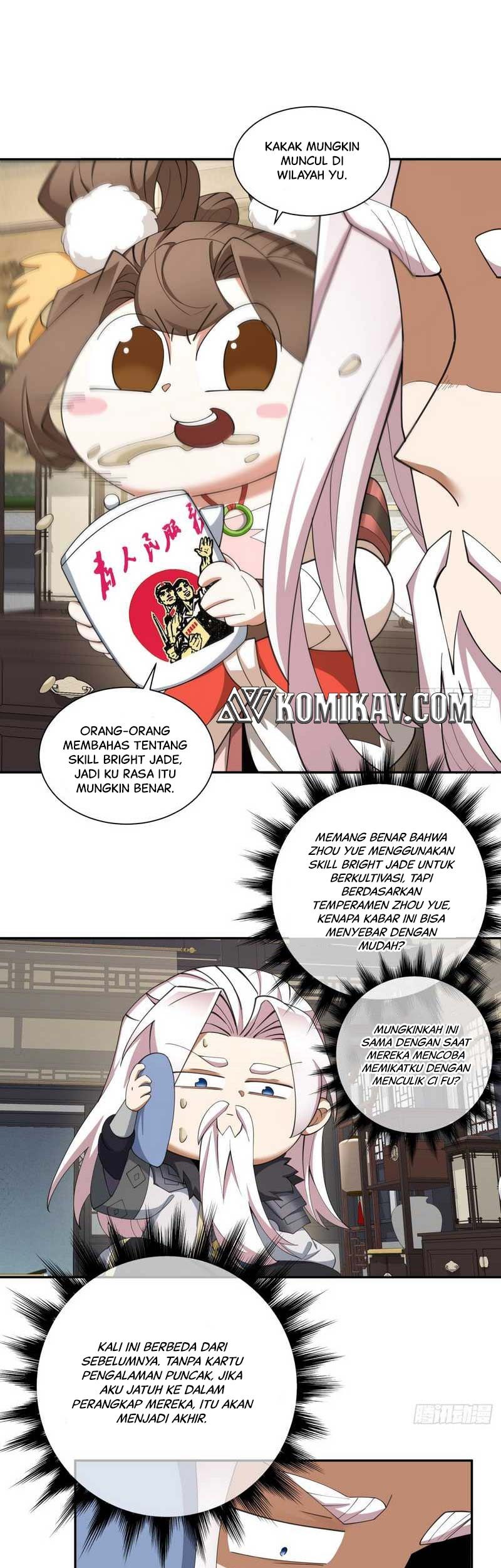My Disciples Are All Big Villains Chapter 51 - halaman 20