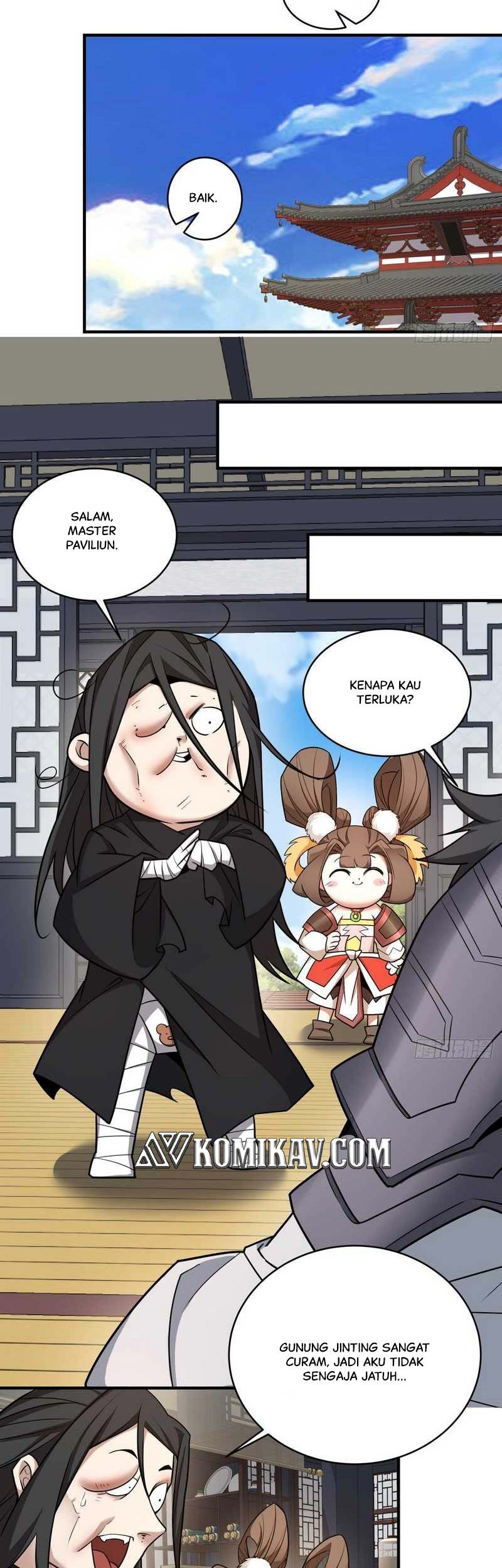 My Disciples Are All Big Villains Chapter 51 - halaman 28