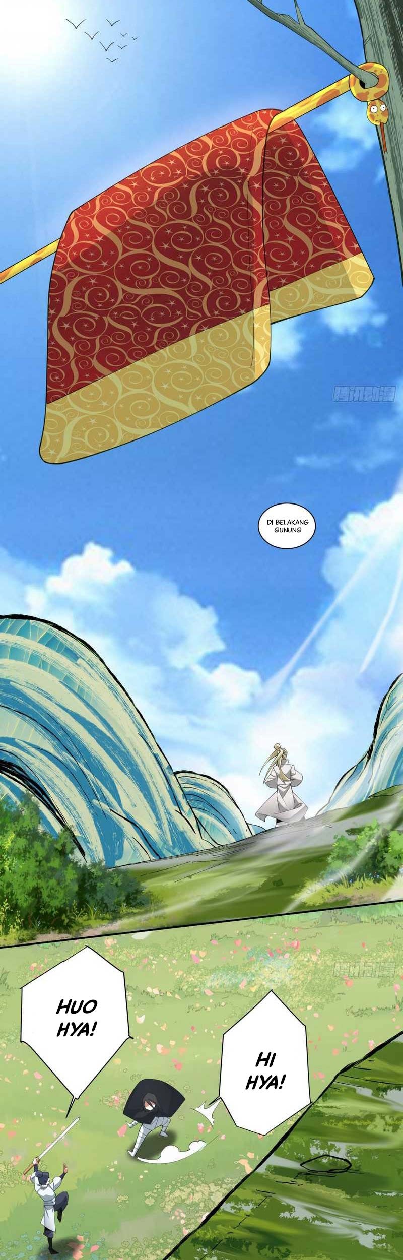 My Disciples Are All Big Villains Chapter 51 - halaman 4