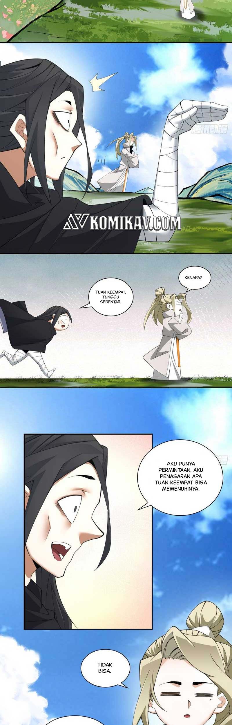 My Disciples Are All Big Villains Chapter 51 - halaman 6