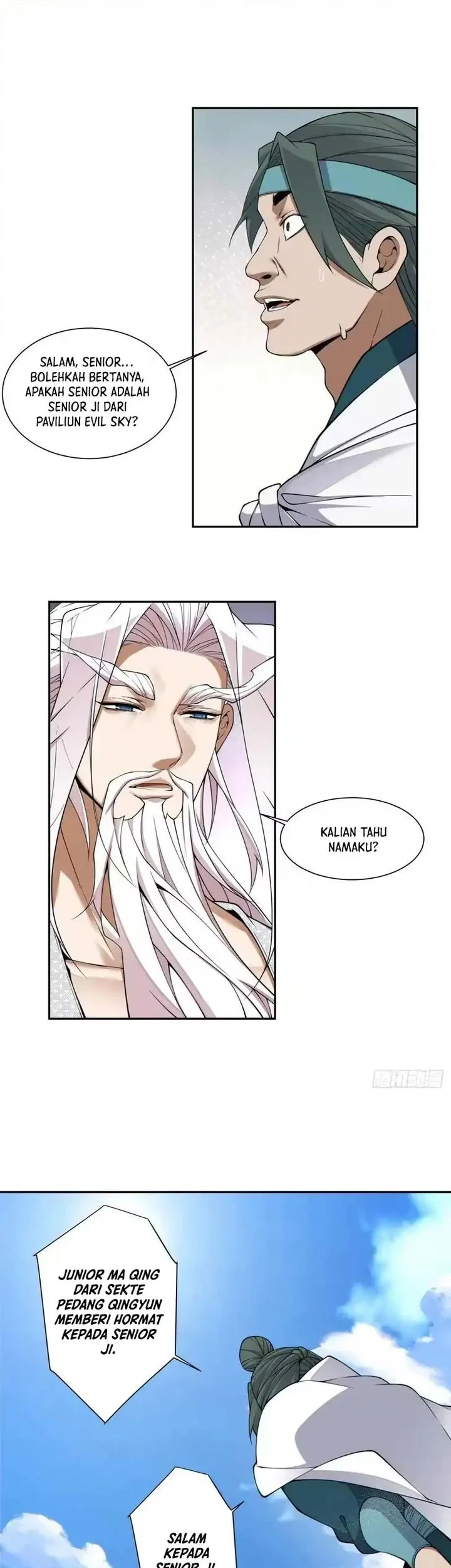 My Disciples Are All Big Villains Chapter 510 - halaman 17