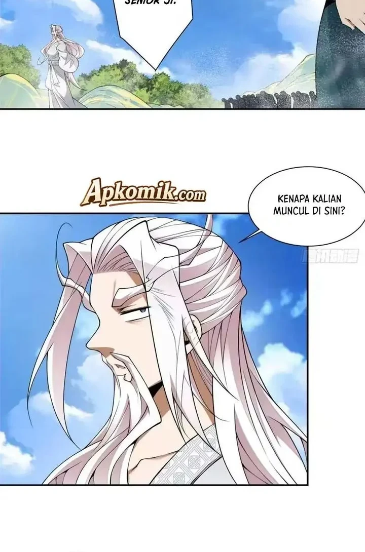 My Disciples Are All Big Villains Chapter 510 - halaman 18