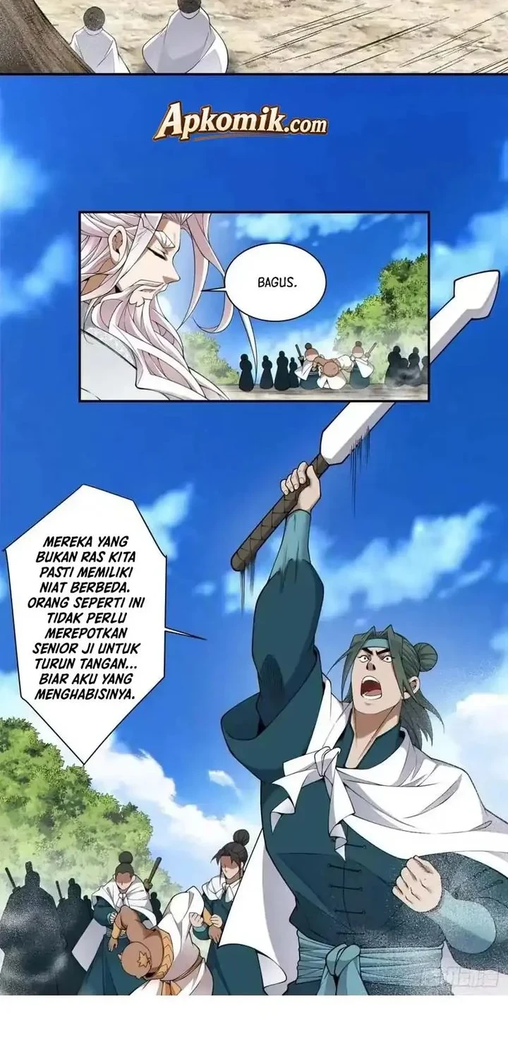 My Disciples Are All Big Villains Chapter 510 - halaman 20