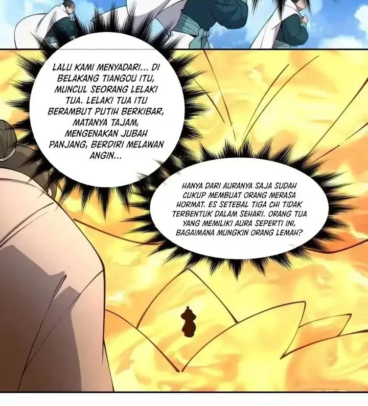 My Disciples Are All Big Villains Chapter 510 - halaman 8