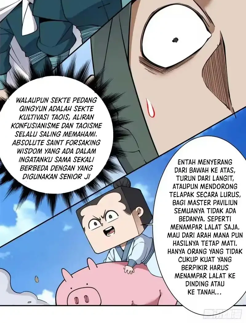 My Disciples Are All Big Villains Chapter 511 - halaman 21