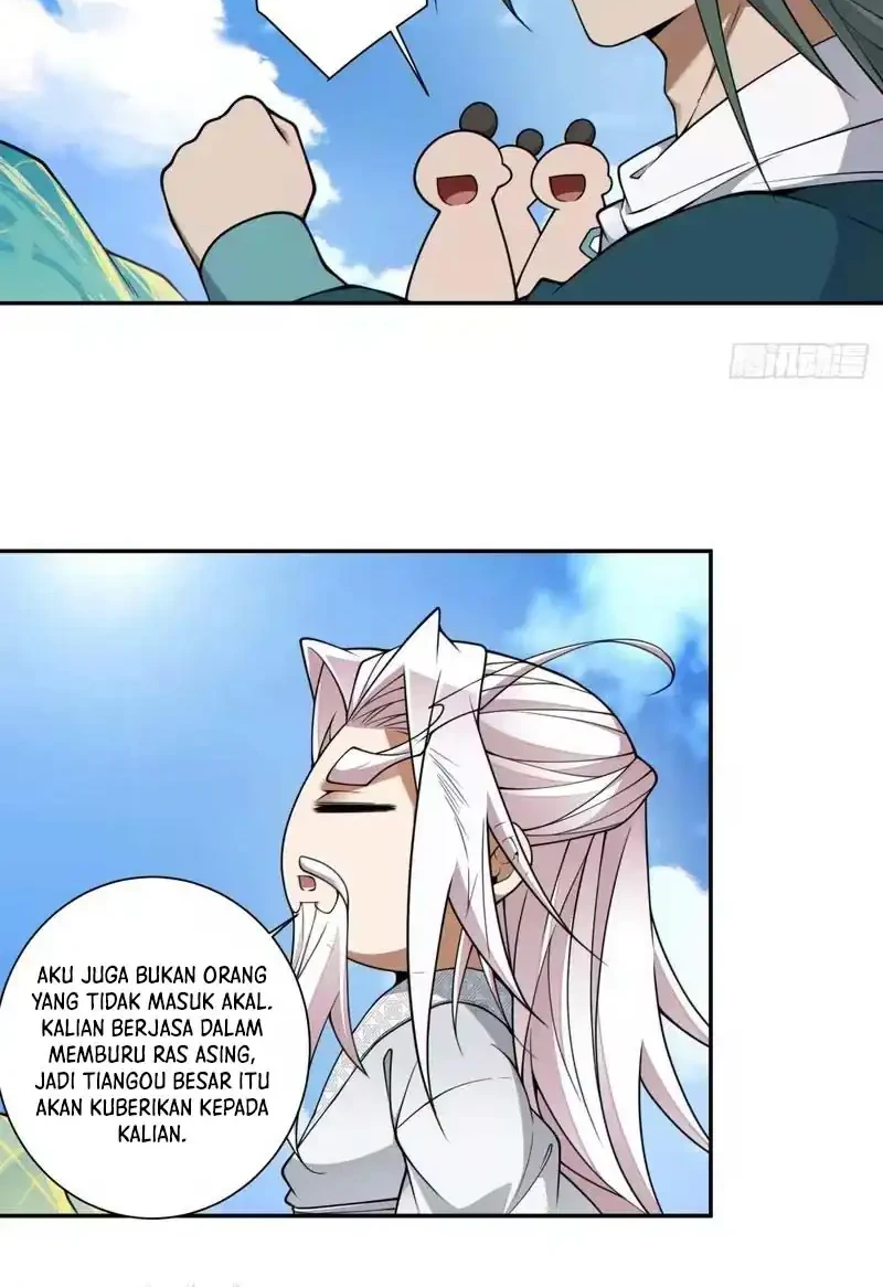 My Disciples Are All Big Villains Chapter 511 - halaman 23