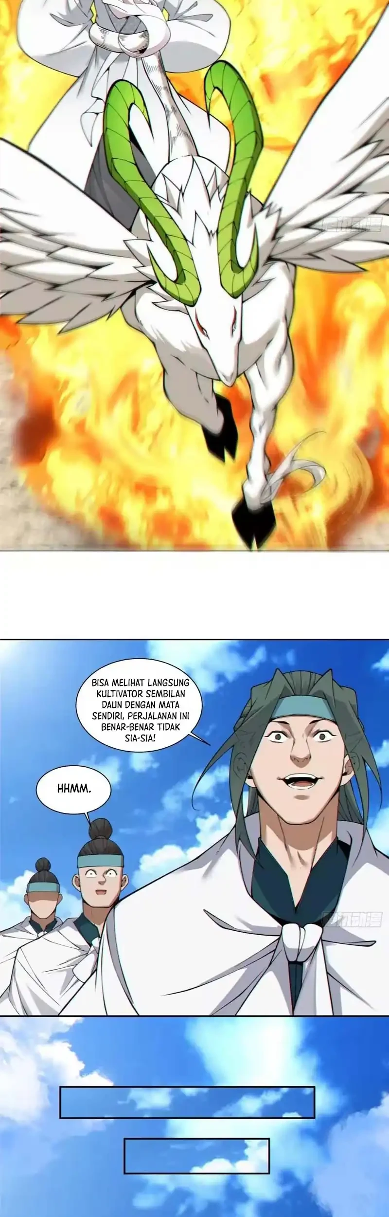 My Disciples Are All Big Villains Chapter 511 - halaman 26