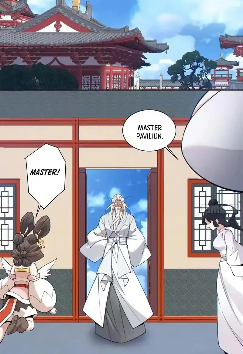 My Disciples Are All Big Villains Chapter 511 - halaman 29