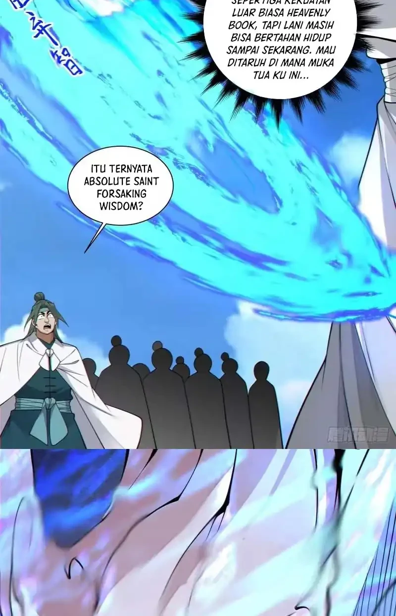 My Disciples Are All Big Villains Chapter 511 - halaman 7