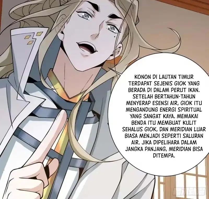 My Disciples Are All Big Villains Chapter 512 - halaman 21