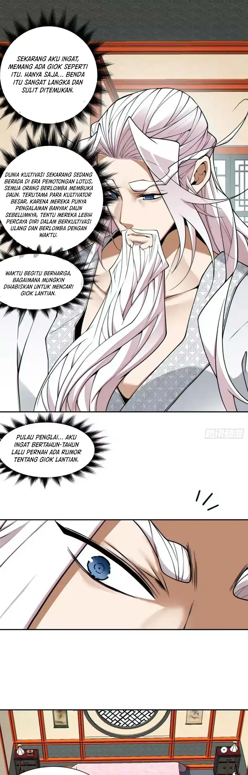 My Disciples Are All Big Villains Chapter 512 - halaman 22