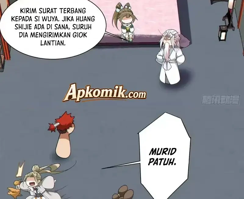 My Disciples Are All Big Villains Chapter 512 - halaman 23