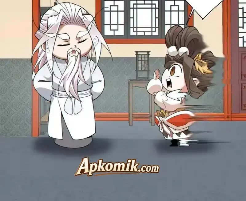My Disciples Are All Big Villains Chapter 512 - halaman 25