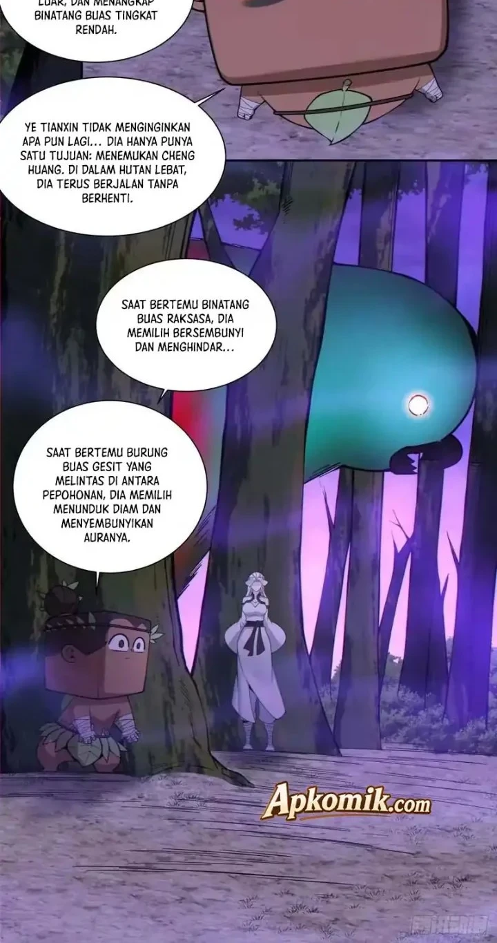 My Disciples Are All Big Villains Chapter 513 - halaman 11