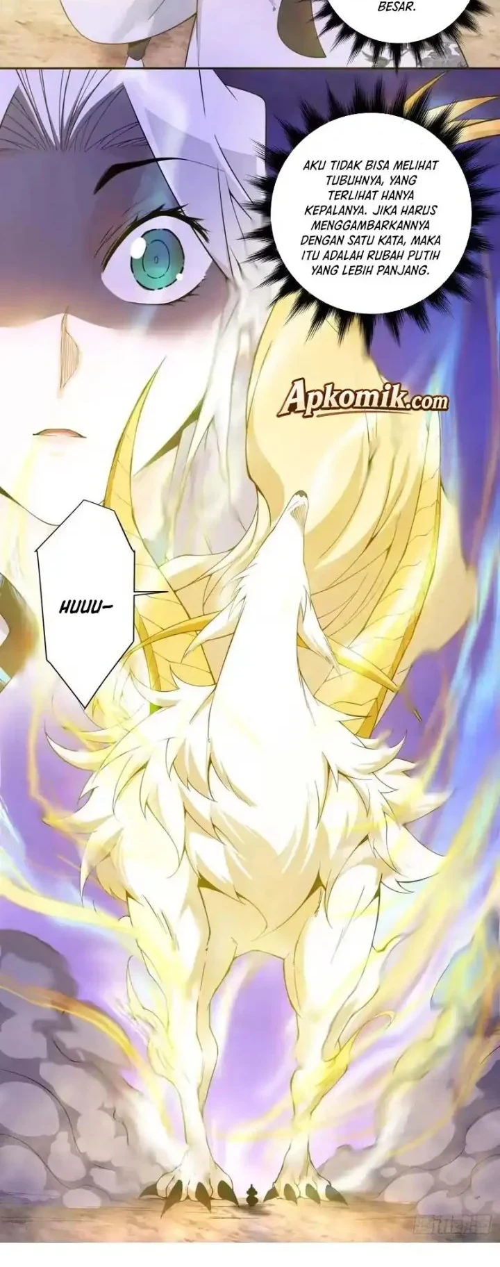 My Disciples Are All Big Villains Chapter 513 - halaman 19