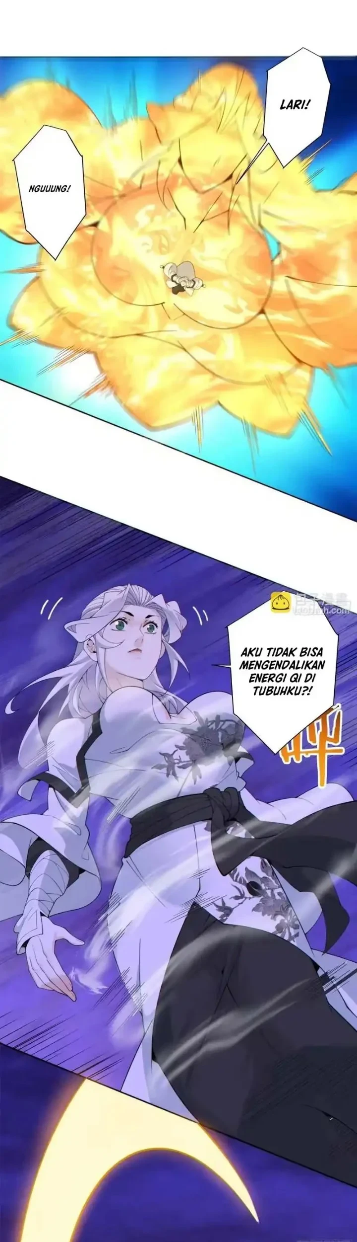 My Disciples Are All Big Villains Chapter 513 - halaman 20