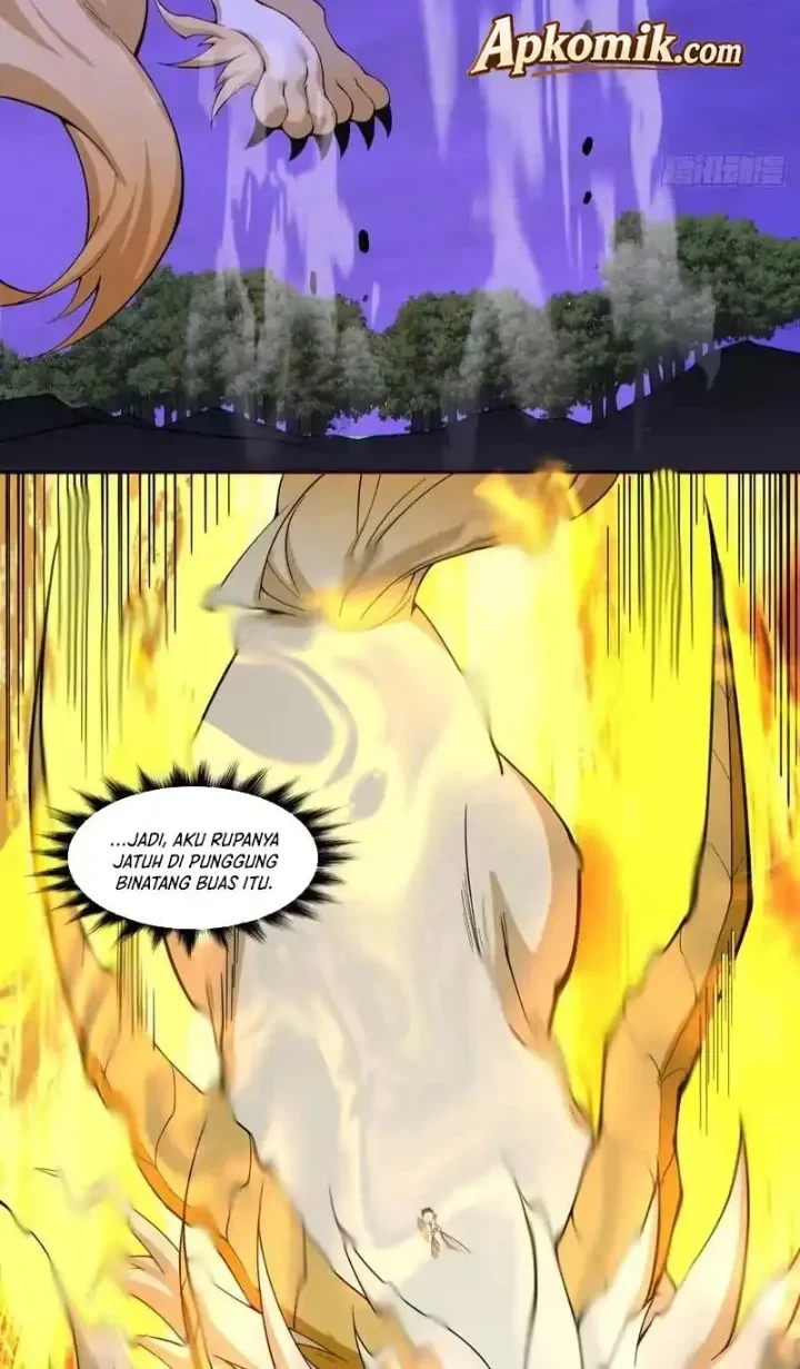 My Disciples Are All Big Villains Chapter 513 - halaman 23