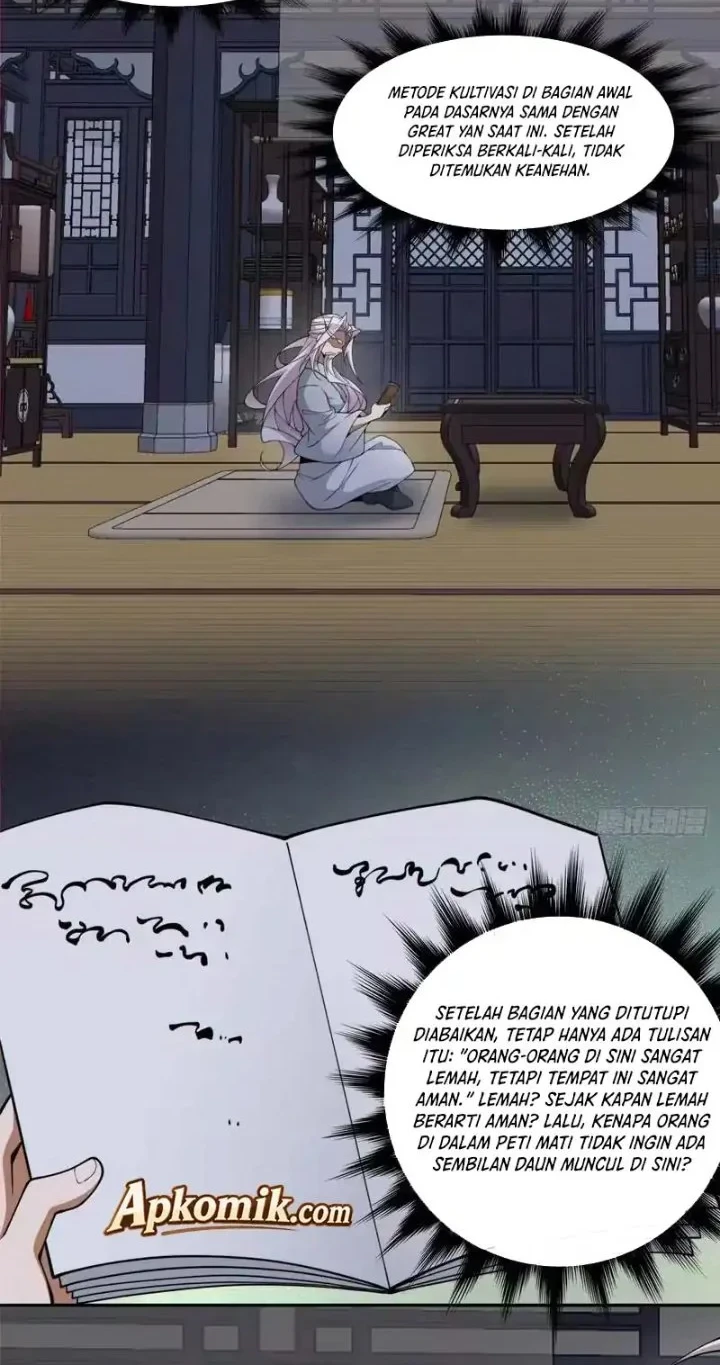 My Disciples Are All Big Villains Chapter 513 - halaman 3
