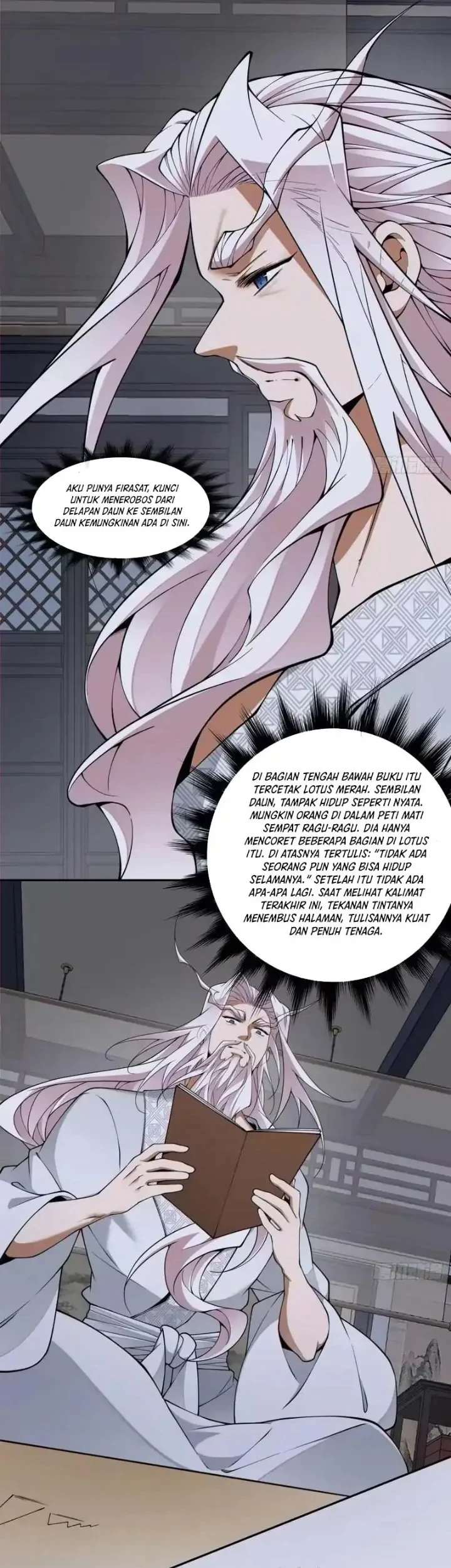 My Disciples Are All Big Villains Chapter 513 - halaman 4