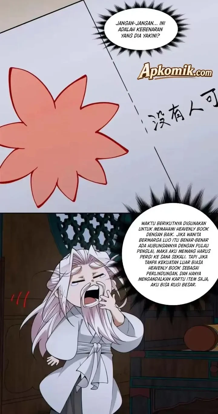 My Disciples Are All Big Villains Chapter 513 - halaman 5