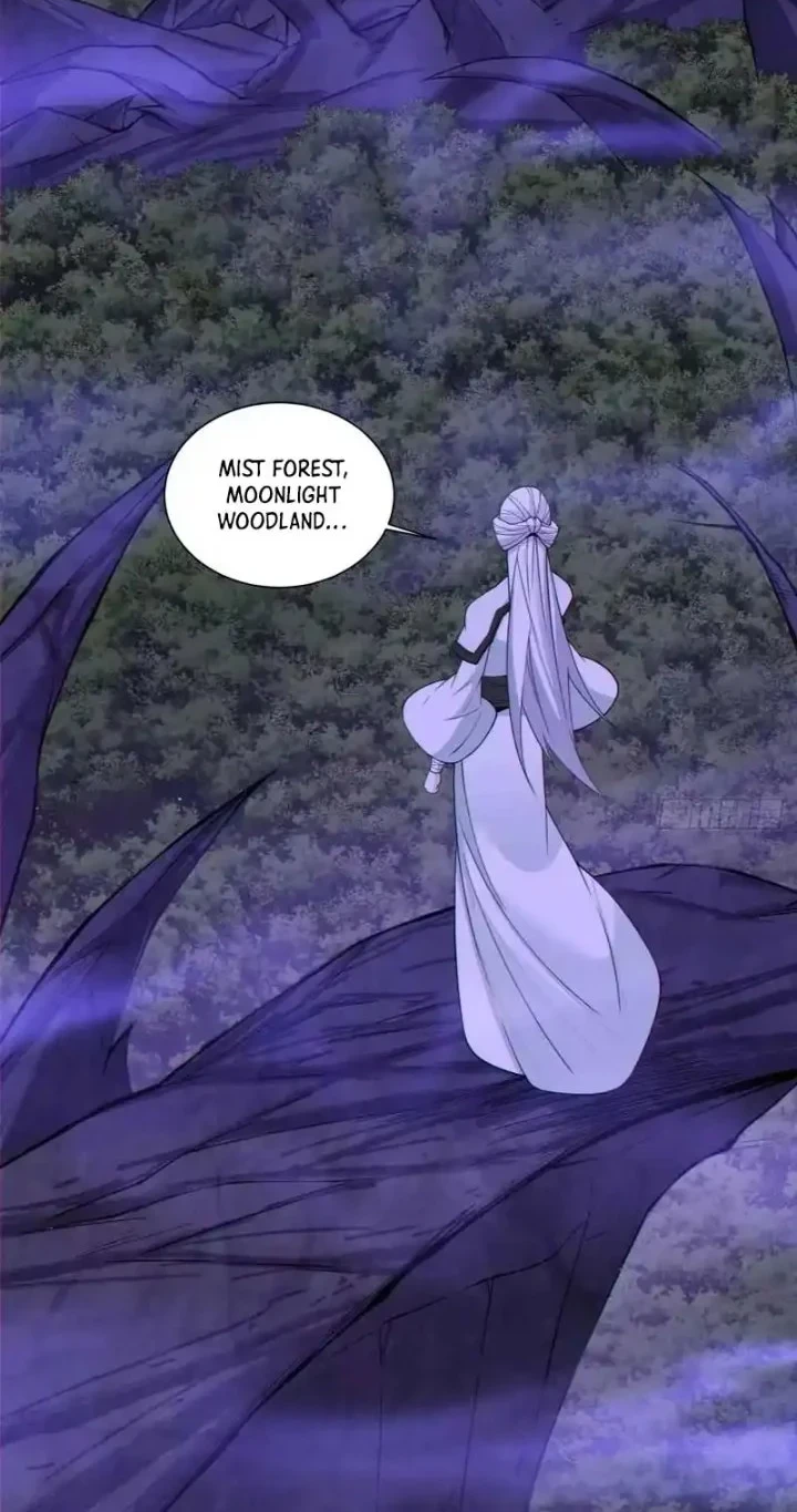 My Disciples Are All Big Villains Chapter 513 - halaman 9