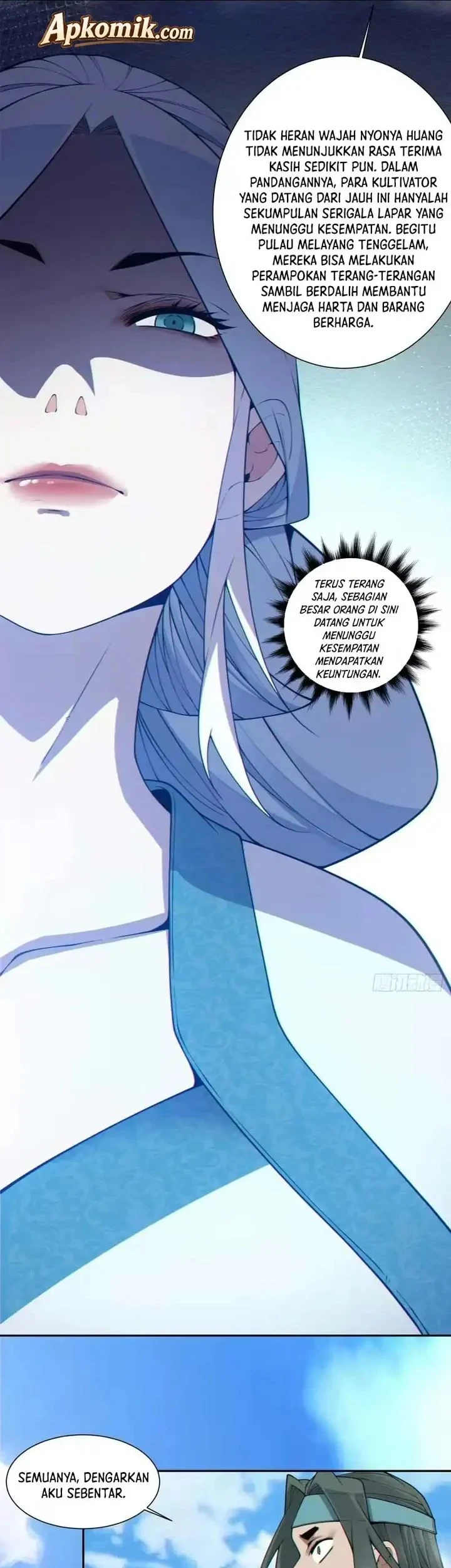 My Disciples Are All Big Villains Chapter 516 - halaman 10