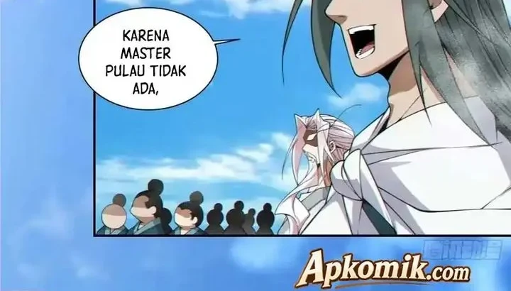 My Disciples Are All Big Villains Chapter 516 - halaman 11
