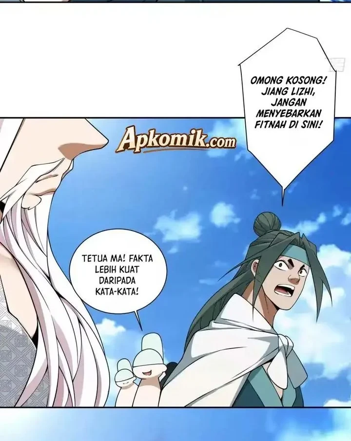 My Disciples Are All Big Villains Chapter 516 - halaman 24