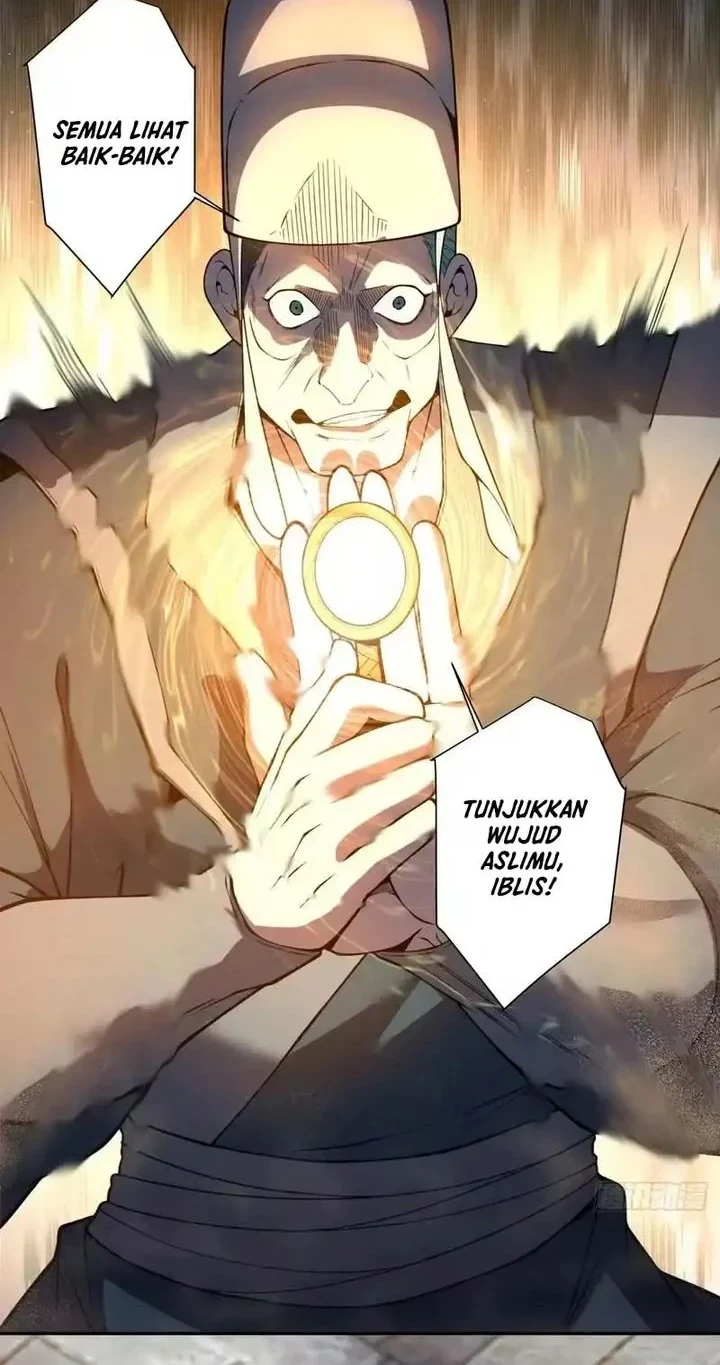 My Disciples Are All Big Villains Chapter 516 - halaman 26