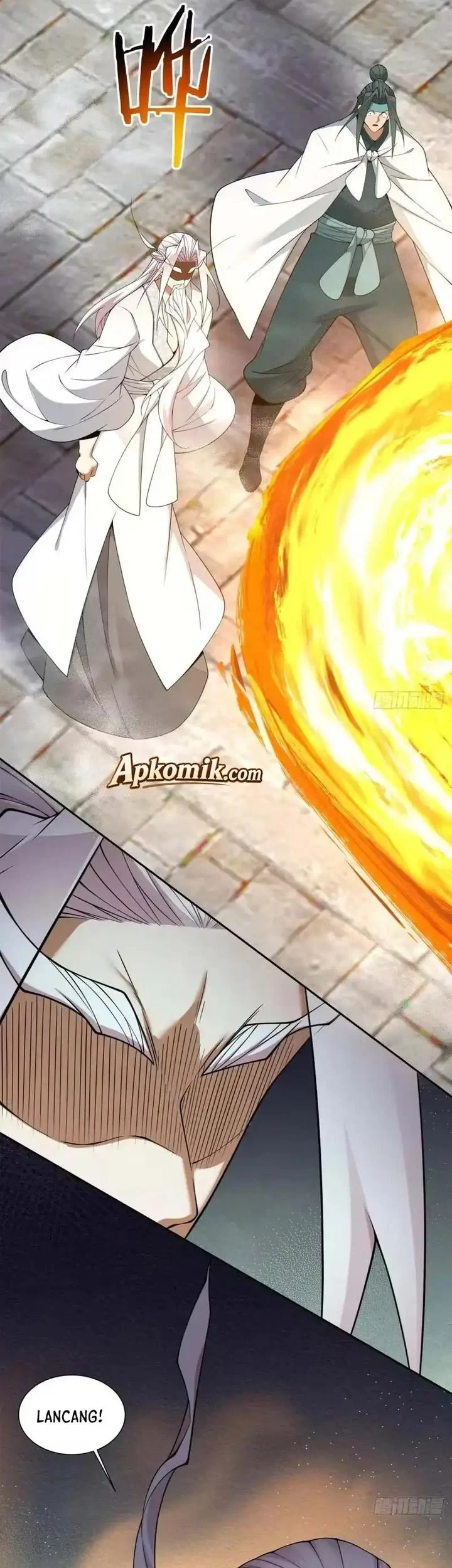 My Disciples Are All Big Villains Chapter 516 - halaman 27