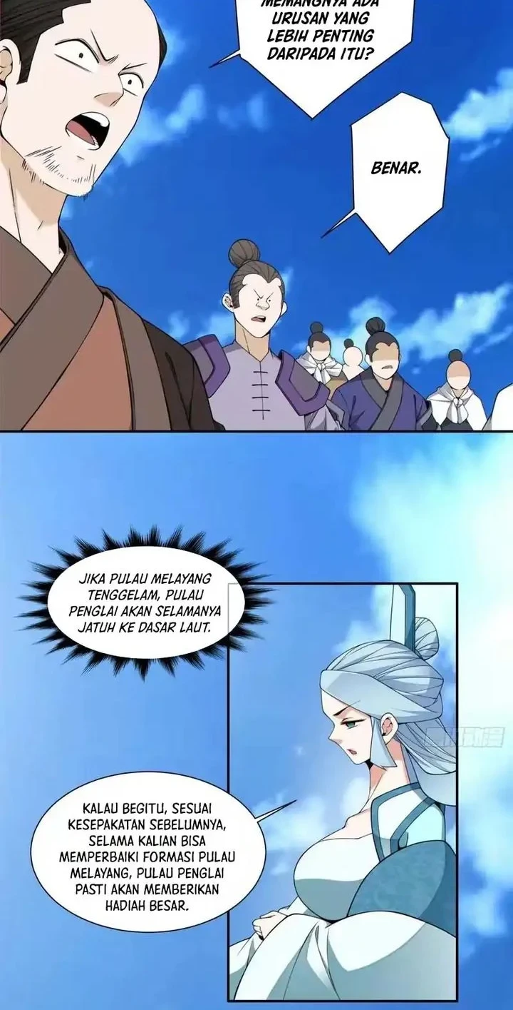 My Disciples Are All Big Villains Chapter 516 - halaman 6