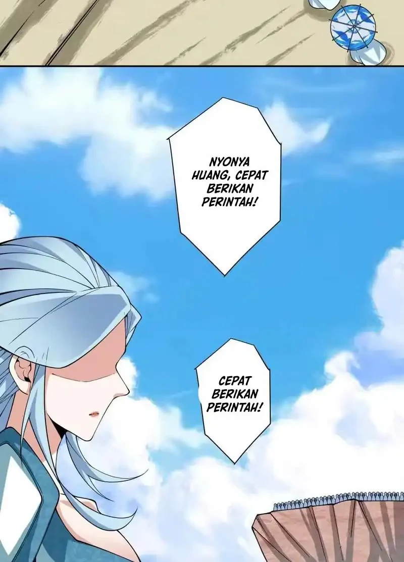 My Disciples Are All Big Villains Chapter 517 - halaman 21
