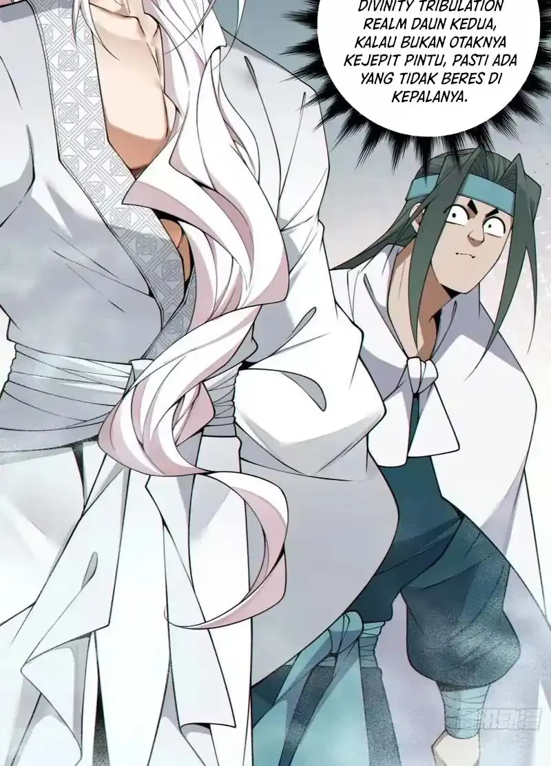 My Disciples Are All Big Villains Chapter 517 - halaman 23