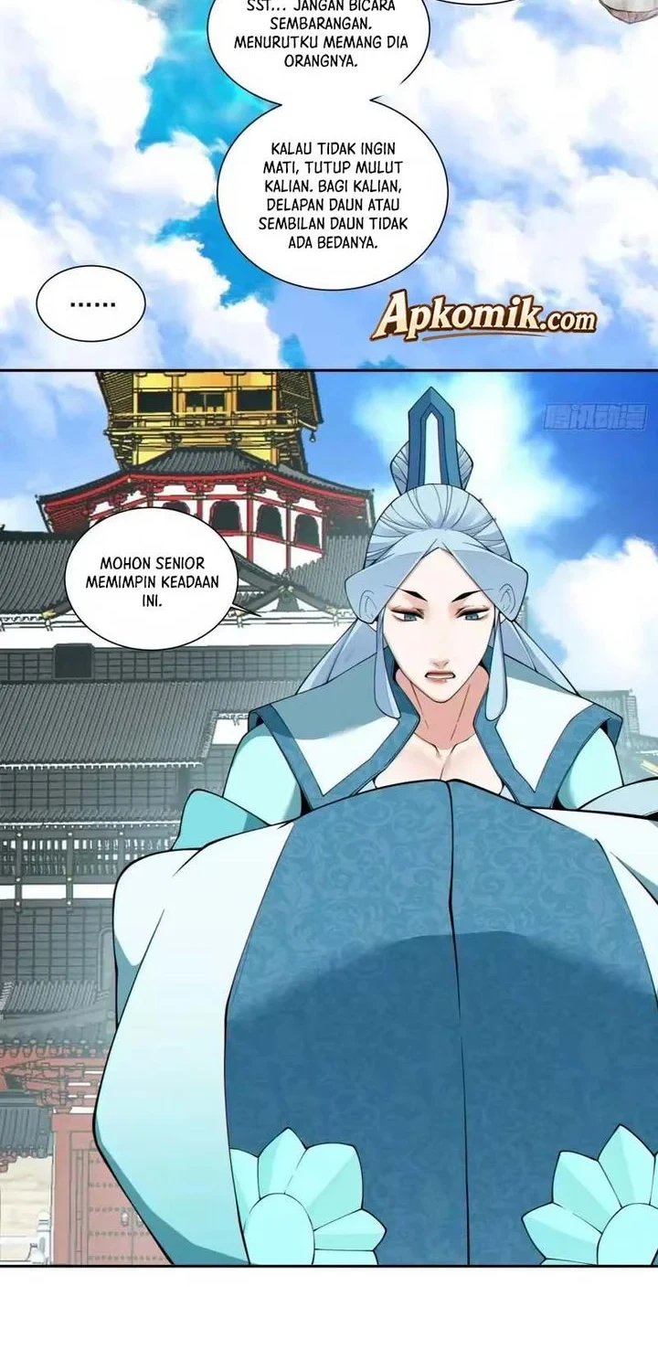 My Disciples Are All Big Villains Chapter 518 - halaman 10